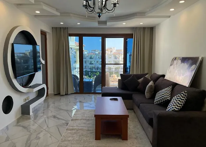 Hills Amazing Two Bedrooms With Roof Apartment Sharm el-Sheikh