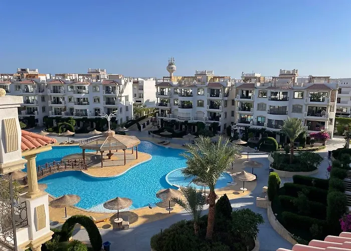 Apartment Hills Amazing Two Bedrooms With Roof Sharm el-Sheikh