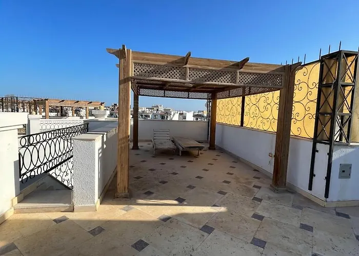 Apartment Hills Amazing Two Bedrooms With Roof Sharm el-Sheikh