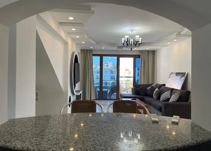 Hills Amazing Two Bedrooms With Roof Apartment Sharm el-Sheikh