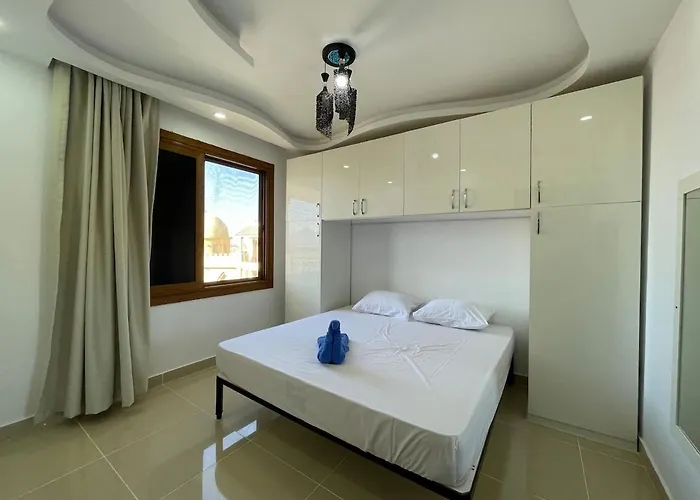 Hills Amazing Two Bedrooms With Roof Apartment Sharm el-Sheikh